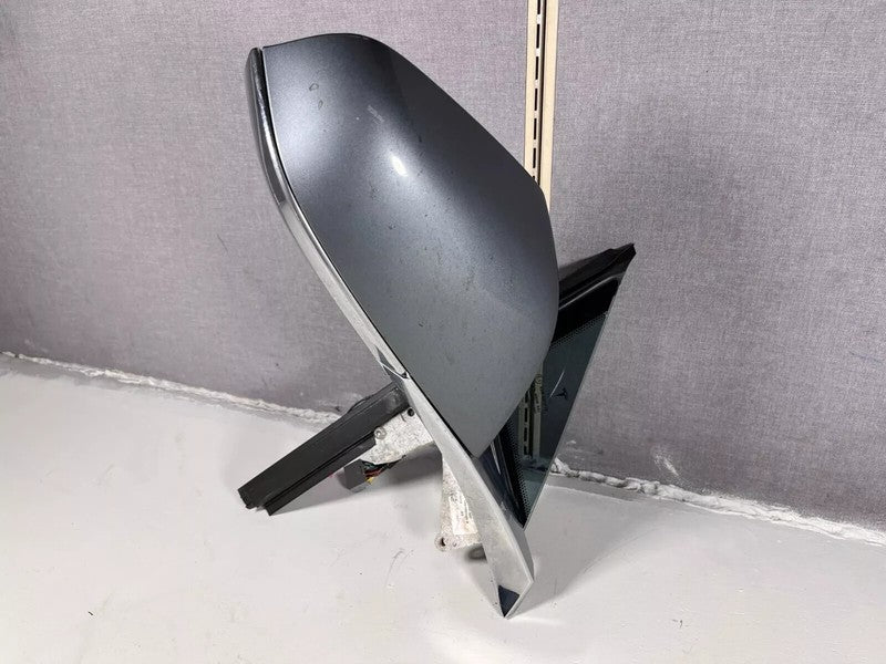 E6 43R-001074 ⭕12-15 Model S Front Passenger Exterior Rear View Door Mirror Right 1025657-00-A