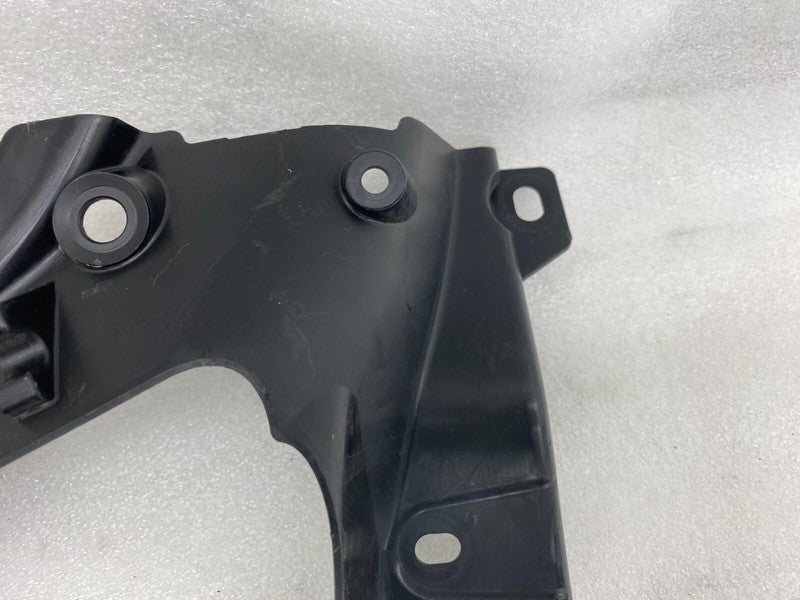 ⭕ 21-25 Model S Front Passenger Side Tower Shock Cover Trim Right 1606