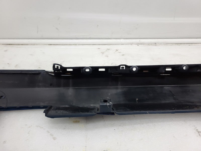600587400J ⭕ 12-20 Model S Driver Side Rocker Panel Outer Sill Molding Left LH 6005874-00-J
