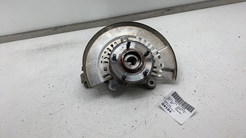 68189019AE ⭕ 2017-2024 Chrysler Pacifica Front Spindle Knuckle Assembly Left FWD 68189019AE