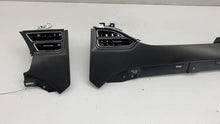 ⭕ 2012-2015 Tesla Model S SET of Dash A/C Air Vent Outlet Dashboard Trim Panel