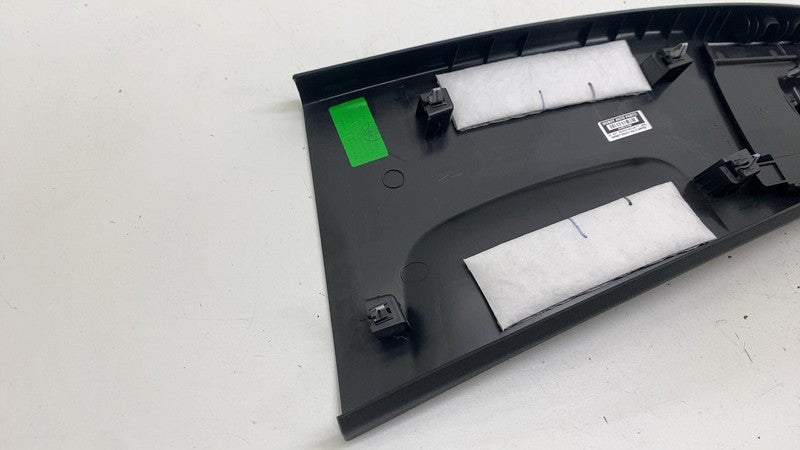 31651937 ⭕ 21-23 Polestar 2 Passenger Side B-Pillar Upper Trim Cover Panel Right 31651937