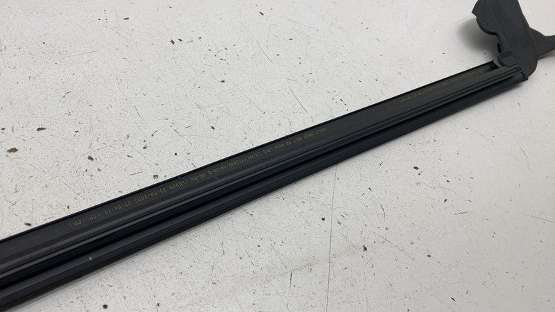⭕ 2024-2025 Tesla Model 3 M3 Rear Right Side Door Inner Belt Weatherst