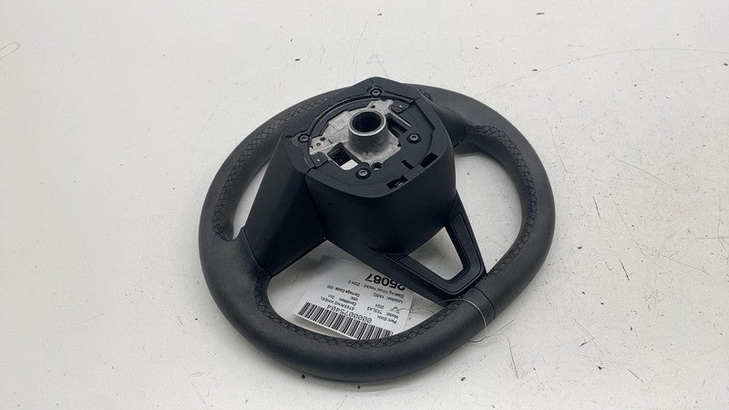 ⭕ 2024-2025 Model 3 Front Highland Steering Wheel w/ Control Switch 17