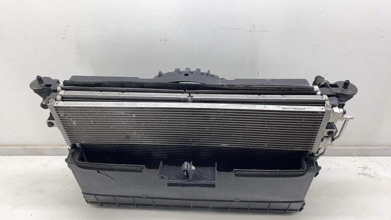 25380GI400 ⭕ 2022 Hyundai Ioniq 5 NE EV 239kw Condenser Cooling Fan Radiator 253E0-GI200