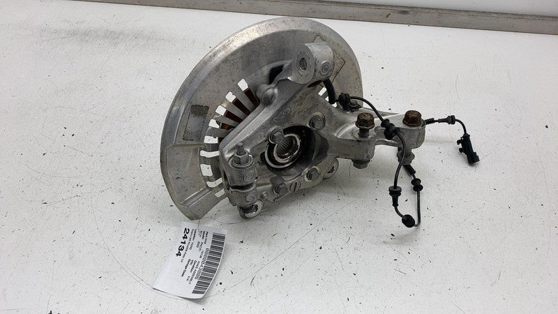 68189019AE ⭕ 2017-2024 Chrysler Pacifica Front Spindle Knuckle Assembly Left FWD 68189019AE