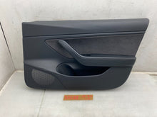 2017-2020 Tesla Model 3 Front Passenger Side Interior Door Panel Trim Card Right
