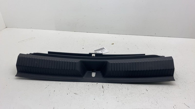 ⭕ 21-25 Volkswagen ID.4 Rear Trunk Latch Liftgate Scuff Plate Panel 11