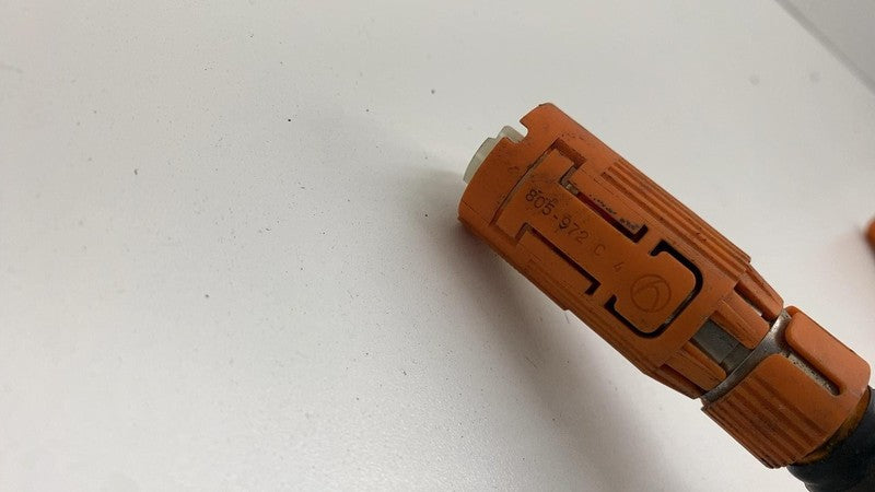 1015927 00 D ⭕ 14-15 Mercedes-Benz Electric Drive HV Junction Box Battery Cable 1015927-00-D