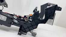 2017 Ford C-Max Center Console Bracket Frame w/ Arm Rest & Vent Grille Assembly