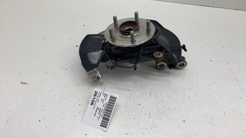 ⭕ 23-24 Toyota Prius Front Right Spindle Knuckle w/ Wheel Hub & Dust S