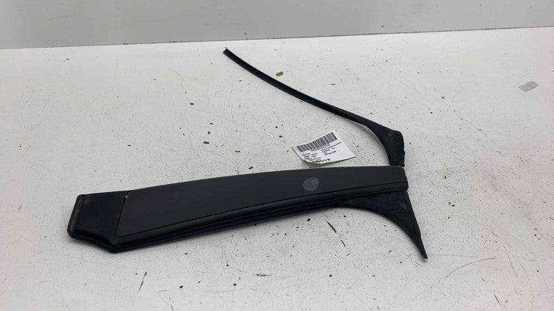 ⭕21-25 Tesla Model X Right B-Pillar Applique Trim Molding w/ Camera 16