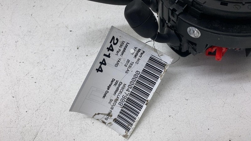 ⭕12-15 Model S Steering Column Clockspring Wiper Turn Signal Switch 10