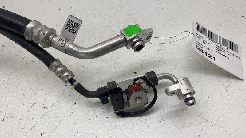 ⭕ 2019-2023 Audi E-Tron Quattro A/C Air Conditioning Hose Line Pipe 4K