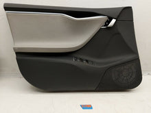 ⭕2012-2020 Tesla Model S Front Driver Side Door Panel Trim Card Left LH Assembly