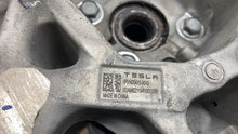 2021-2024 Tesla Model S Rear Left Spindle Knuckle Wheel Hub w/ Rotor Shield LH