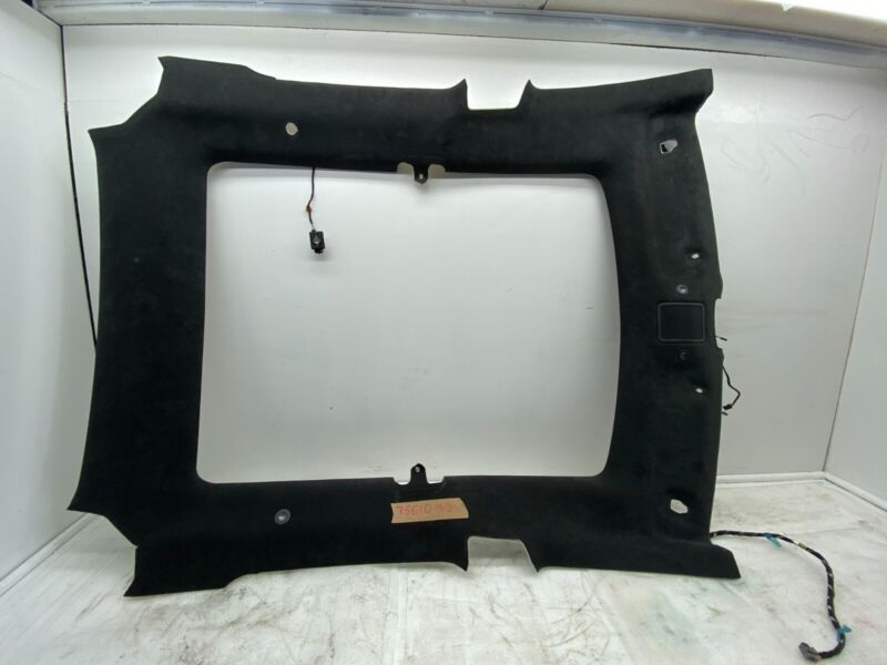  2016-2020 Tesla Model S MS Panoramic Sun Roof Ceiling Moonroof Headliner Black