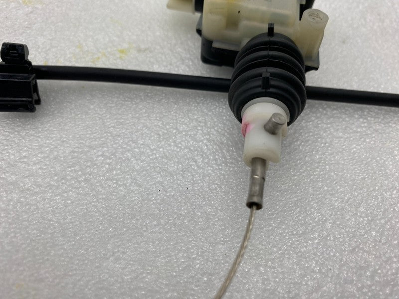 9203-43 ⭕2012-2020 Tesla Model S 3 Front Bonnet Hood Latch Single Actuator w/ Cable Assy