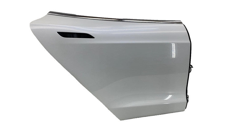⭕2012-2015 Tesla Model S Rear Passenger Side Door Shell Panel Right Wh