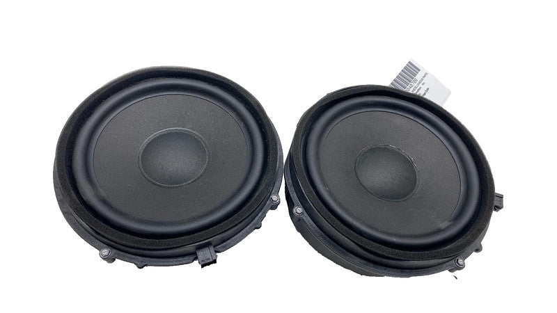 ⭕ 2021-2023 Tesla Model S MS Left & Right Door Audio Speaker Woofer 16