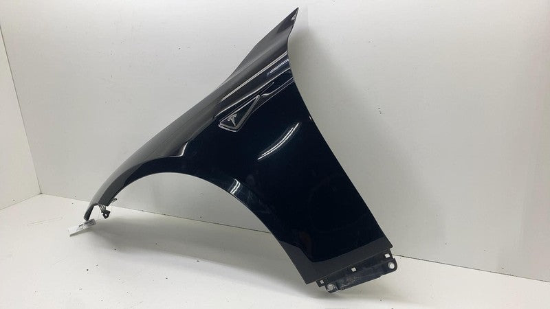 ⭕ 2012-2020 Tesla Model S Front Driver Side Fender Shell Panel Left Black - PBSB