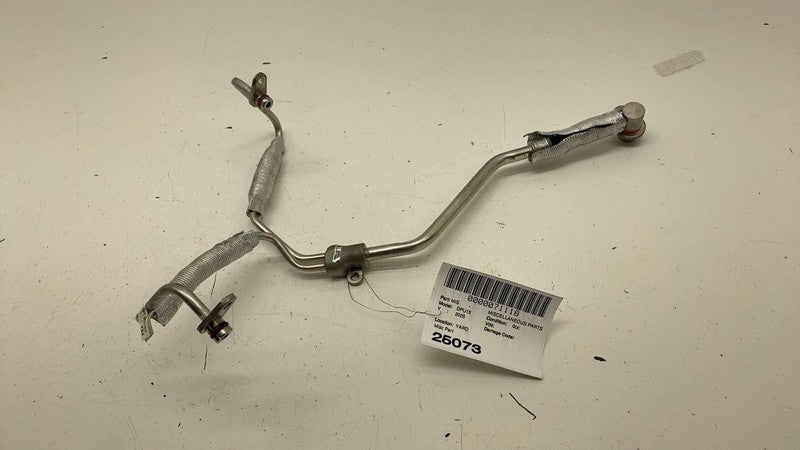 ⭕ 2025-2026 Ram 1500 3.0L Turbocharger Oil Feed Hose Tube Pipe Line 68