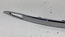 ⭕ 12-20 Tesla Model S Rear Liftgate Trunk Lid Chrome Trim Molding 1025776-00-A