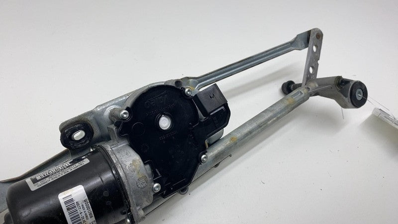 ⭕ 16-18 Mercedes-Benz GLE350 Front Windshield Wiper Linkage & Motor A1