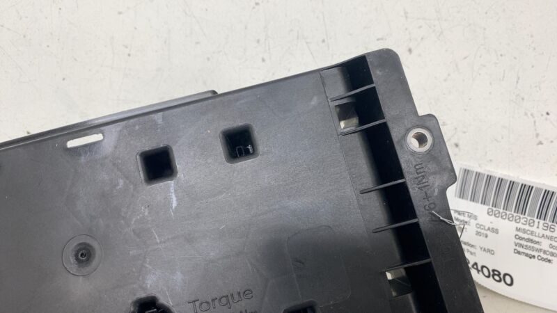 ⭕ 2015-2020 Mercedes-Benz C300 W205 Rear Trunk Fuse Box Relay Module Unit OEM