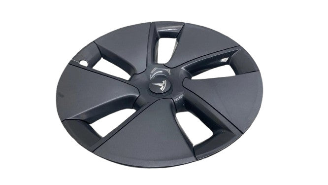 ⭕ 21-23 Model 3 Wheel Rim Cover Pinwheel Refresh Center Cap 18 inch 1044271-00-A