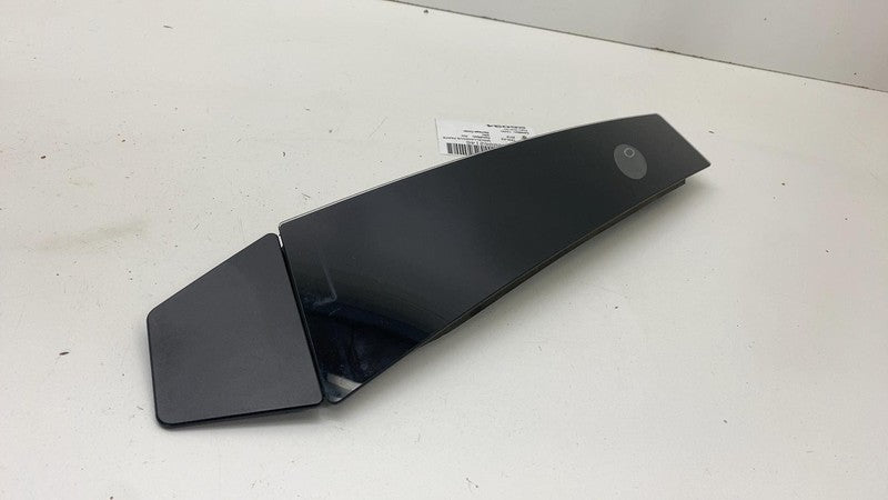 ⭕17-23 Model 3 Right B-Pillar Applique Glass Trim Molding w/ Camera 11