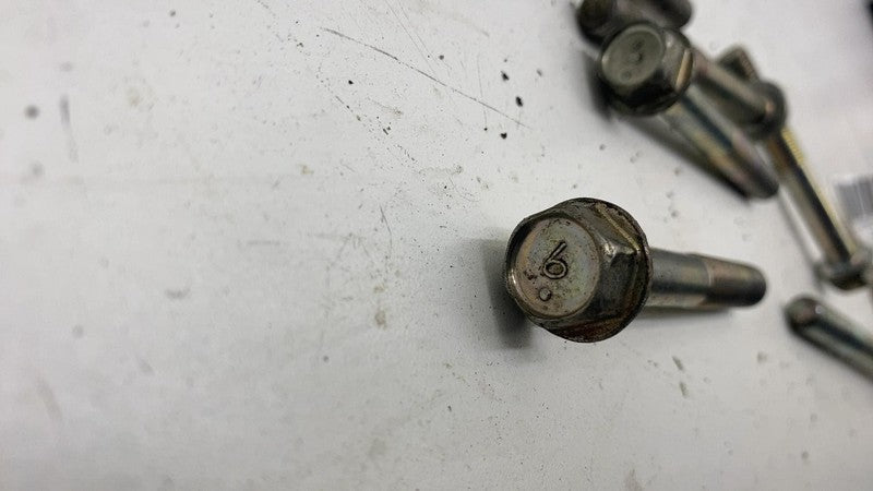 ⭕ 2018 2019 2020 2021 2022 2023 Subaru XV Crosstrek Engine Bolt SET of 6 OEM