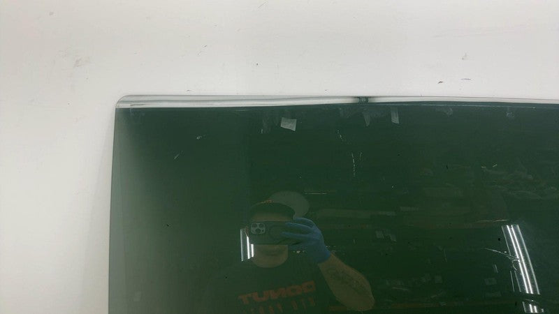 ⭕ 2017-2024 Chrysler Pacifica Rear Passenger Side Door Window Glass Ri