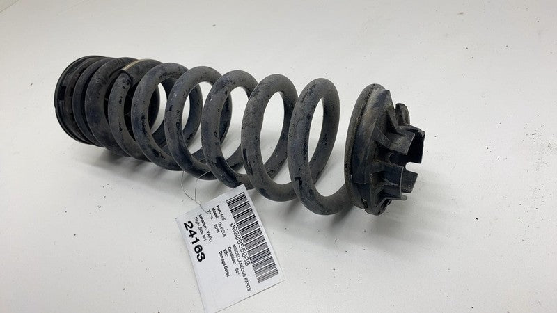 A1663240684 2016-2018 Mercedes-Benz GLE350 Rear Passenger Side Suspension Coil Spring Right