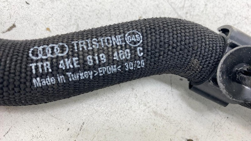 ⭕ 2019-2023 Audi e-Tron Center Coolant Cooling Water Hose Tube Pipe 4K