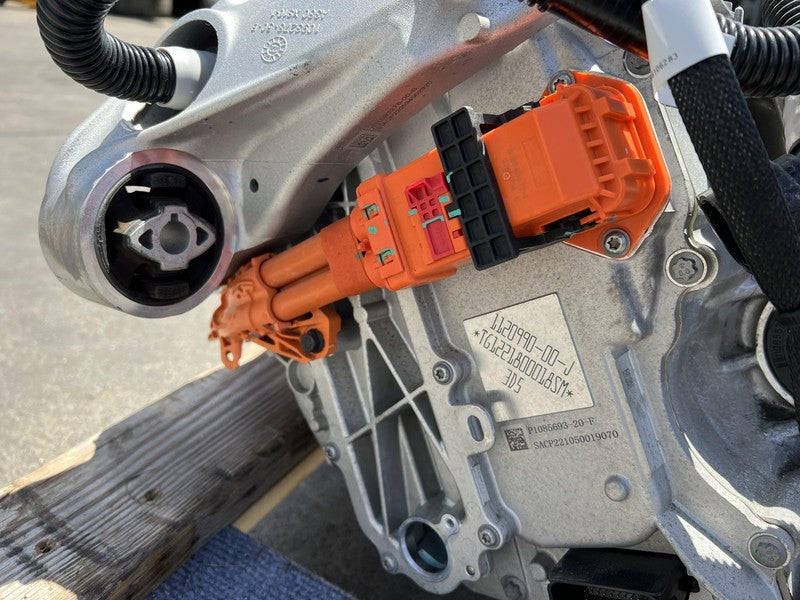 1120990-00-J ⭕2020-2023 Tesla Model Y 3 MY Rear Drive Unit Electric Engine Motor 1120990-00-J