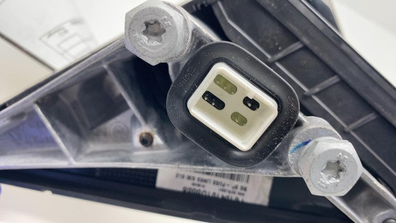 2021 BMW 530e Front Driver Side Rear View Door Mirror w/ Camera Left B