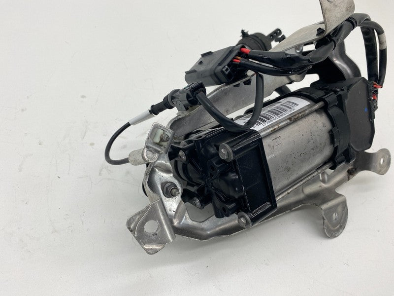 ⭕ 2012 2013 2014 2015 Tesla Model S MS Air Suspension Compressor Pump 0006006403