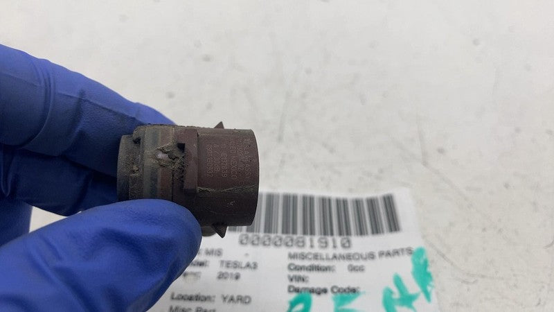 ⭕ 2017-2023 Tesla Model 3 M3 Bumper Park Assist Sensor 1127503-12-C/11