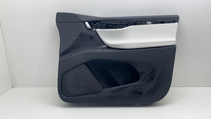 1058861-15-C ⭕ 2016-2020 Tesla Model X Front Right Interior Door Panel Trim Card 1071564-29-C