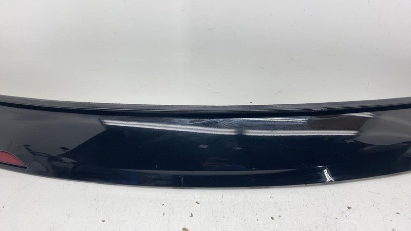 ⭕ 16-20 Tesla Model S Rear Bumper Lower Valance Diffuser Cover Panel &