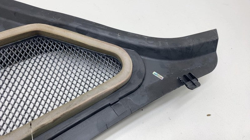 A 166 830 02 01 2016-2019 Mercedes-Benz GLE350 Front Right Side Cowl Grille Trim Cover Panel RH