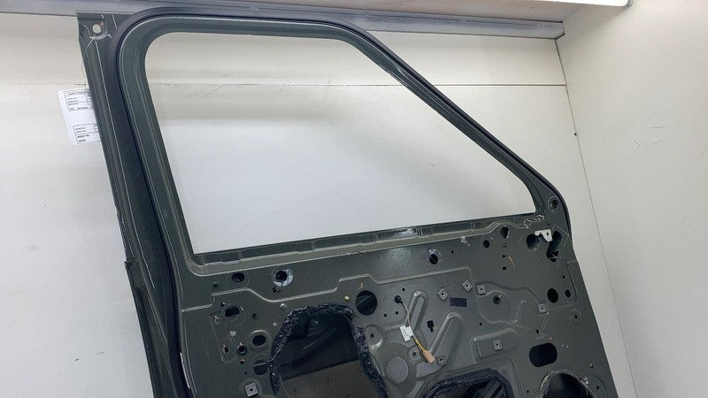 ⭕ 2022 2023 2024 Rivian R1T Front Driver Door Shell Panel Left LH Green Assembly