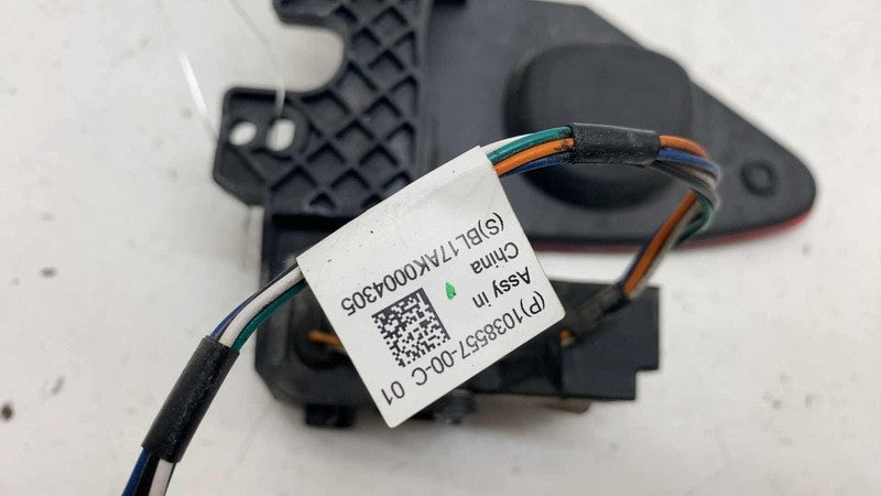 ⭕ 15-20 Tesla Model S Rear Taillight Lamp Charge Reflector Left LH 104