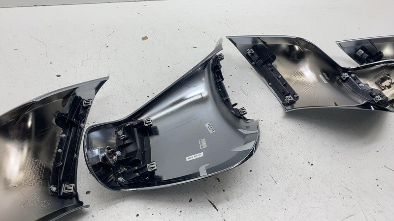 ⭕16-26 Model X SET of Rear Left & Right 2nd Row Seat Monopost Cover 10