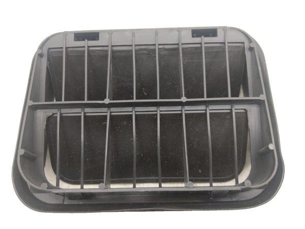 ⭕ 12-20 Tesla Model S Rear Quarter Panel Rubber Flap Extractor Air Vent Grille