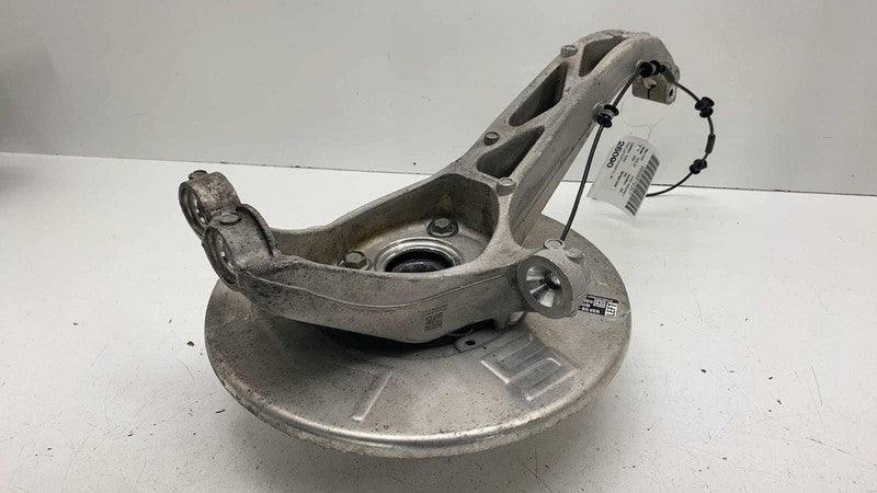 ⭕ 2020-2024 Tesla Model Y Front Left Spindle Knuckle w/ Dust Shield 11