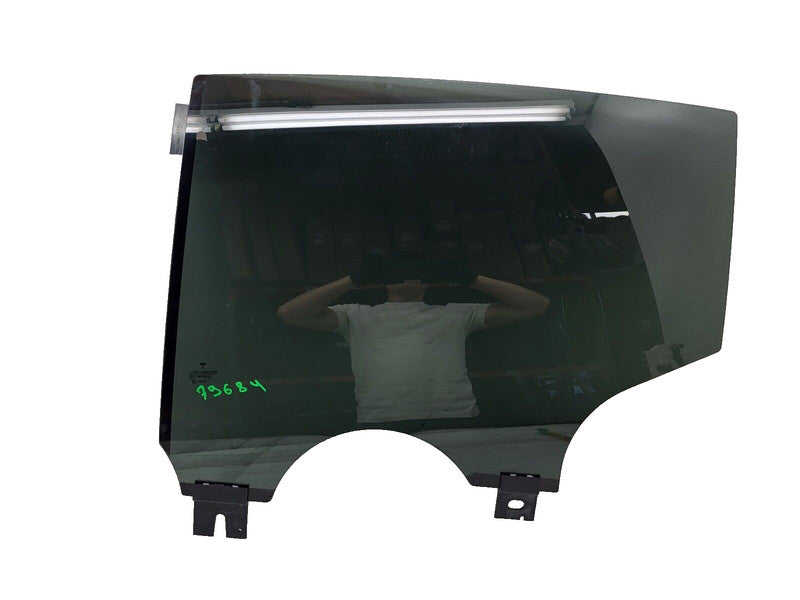 E9 43R-004553 ⭕ 2016-2020 Tesla Model X MX Rear Driver Side Door Window Glass Left LH Assembly
