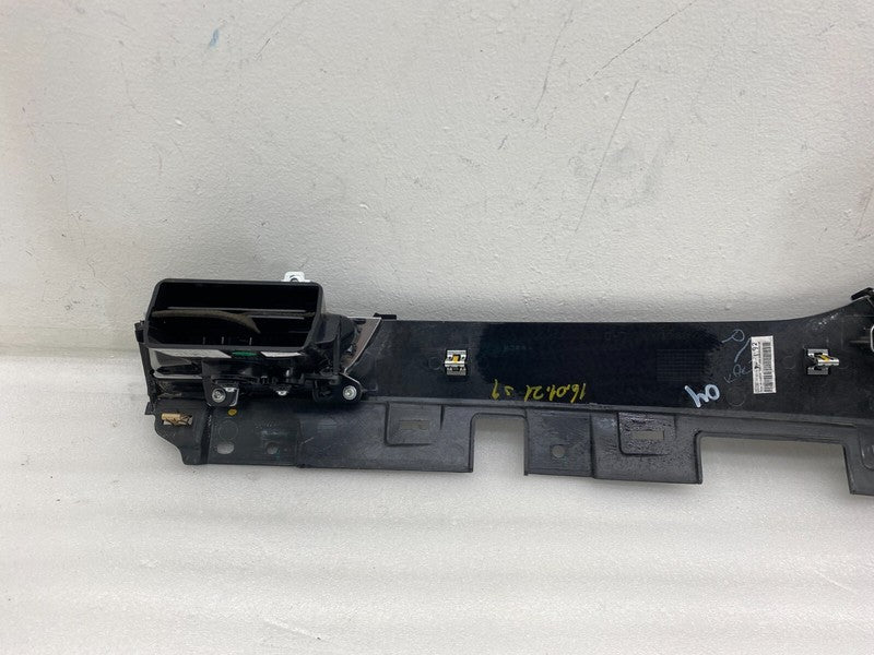 600762800C ⭕ 2012-2020 Model S Right Center Dash Air Vent Grillle Trim Molding 6007628-00-C