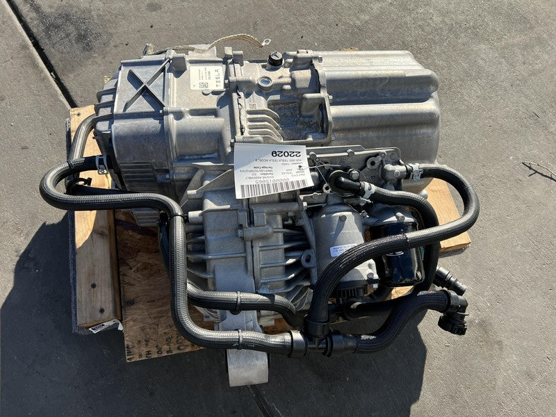 1037000-20-A ⭕ 2020 2021 Tesla Tesla Model S X Rear Drive Unit Electric Motor 1037000-20-A